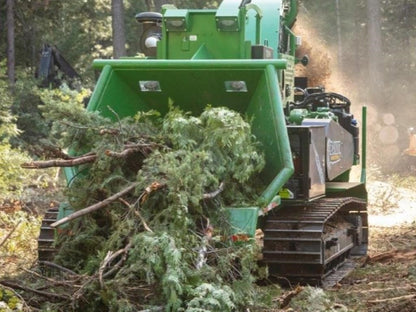 2024 BANDIT 2290 | SELF PROPELLED WOOD CHIPPER | WHOLE TREE CHIPPER