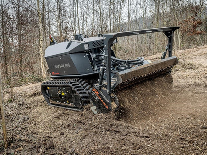 2024 PRINOTH RAPTOR 100 | CARRIER VEHICLE | TRACK MULCHER