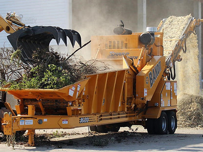 2024 BANDIT 2680XP BEAST RECYCLER | THE BEAST HORIZONTAL GRINDER — TRACK