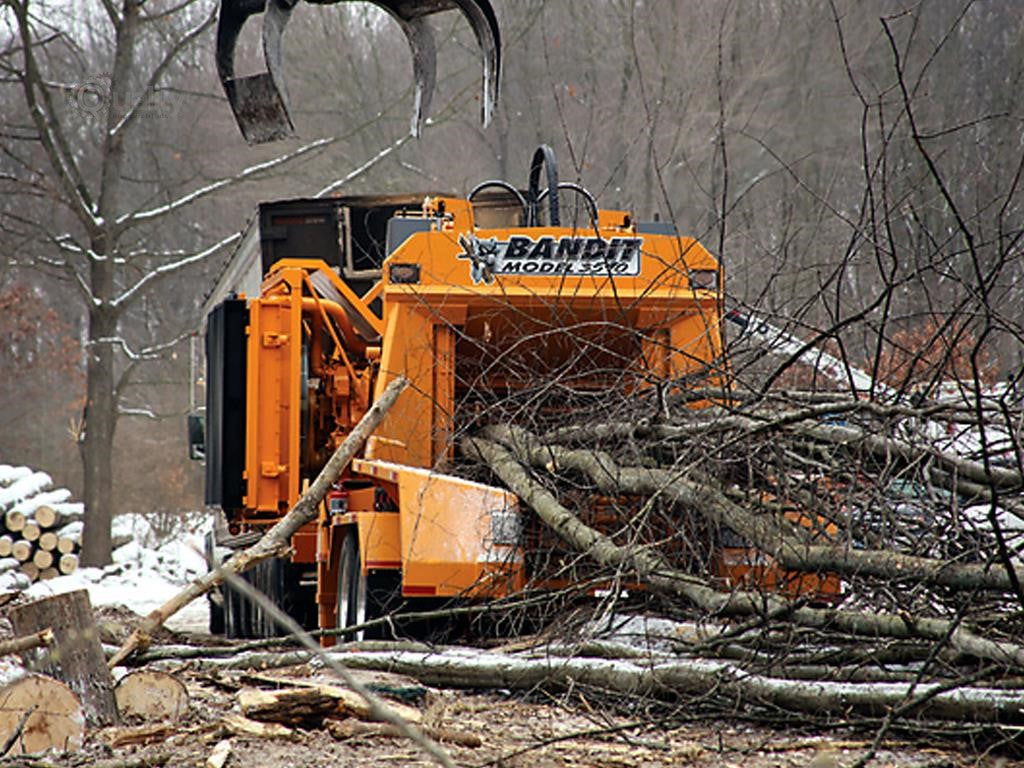 2024 BANDIT 3590 | WHOLE TREE CHIPPER | TOWABLE / TRACK