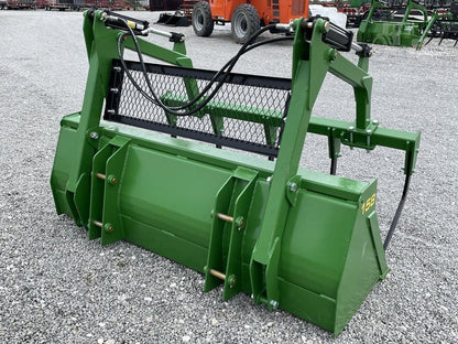 Industrias America 2024 Bucket Grapple 158 | Heavy-Duty Design | For Tractors