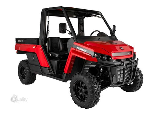 Yanmar Brahma YU1000D | Semi Cab | 993cc Engine | Diesel Utility Vehicle