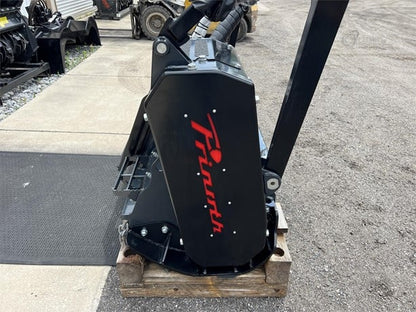 Prinoth Mulcher | 2023 Model M450S-1900 | 74.8" Cutting Width | 80–150 HP | 115cc Motor | For Skid Steer ( Compact Loaders )
