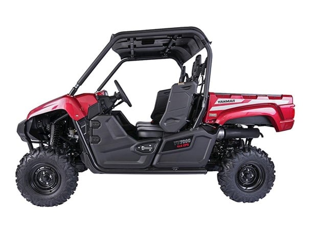 Yanmar Bull Gas Utility Vehicle | Model YU700G | Engine Type 686cc | For Tough Terrains