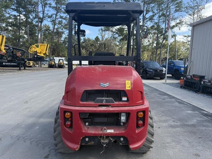 Yanmar Wheel Loader | 2022 Model V4-7 | 72" Bucket | 118" Dump Height | 39 HP | For Compact Material Handling