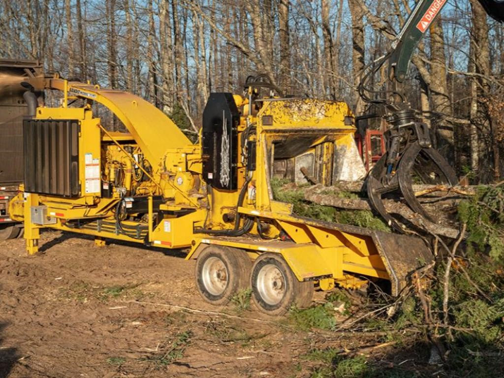 2024 BANDIT 3090 | WHOLE TREE CHIPPER | TOWABLE / TRACK