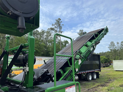 2020 BANDIT 3680T BEAST RECYCLER | 875 HP | HORIZONTAL GRINDER | USED