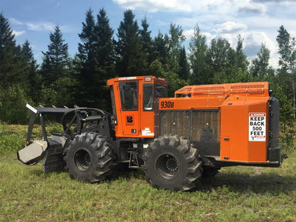 2024 BARKO 930B | INDUSTRIAL WHEELED TRACTOR