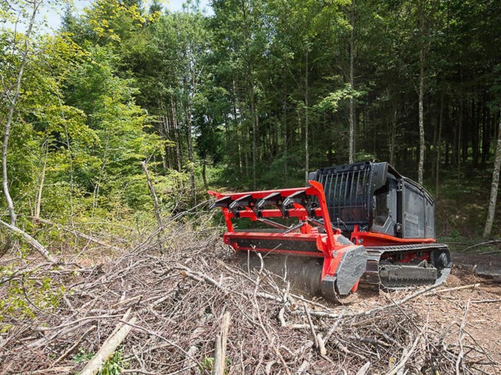 2024 PRINOTH RAPTOR 300 |190 HP| CARRER VEHICLE | TRACK MULCHER