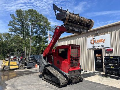 2019 LAMTRAC LTR6140T | TRACK MULCHER