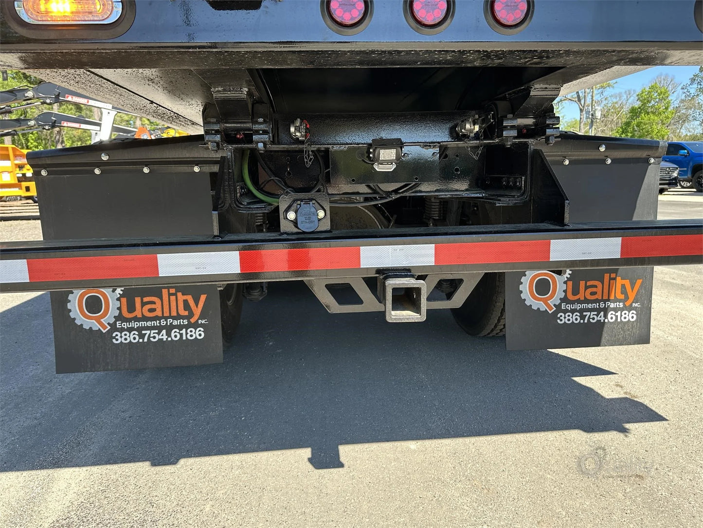 2025 MACK GRANITE 64FR | 445 HP | GRAPPLE TRUCK