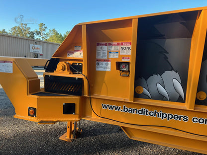 2024 BANDIT 2460XP | 535 HP | HORIZONTAL GRINDER