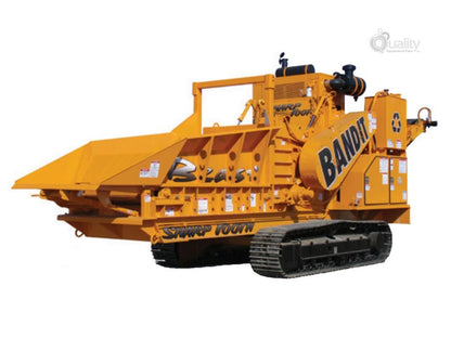 2024 BANDIT 2680XP BEAST RECYCLER | THE BEAST HORIZONTAL GRINDER — TRACK