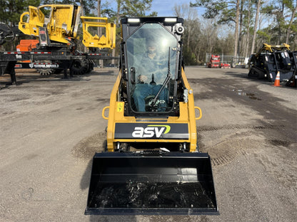 2023 ASV POSI-TRACK RT40|38.2 HP|TRACK SKID STEERS