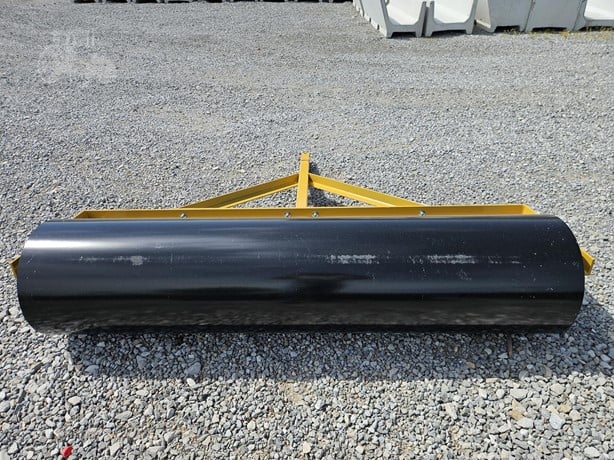 Northstar Attachments Smooth Roller Compactor 3PT - Pull Type | Model SC series | Width 60" to 96" | 30–60 HP | For Tractor