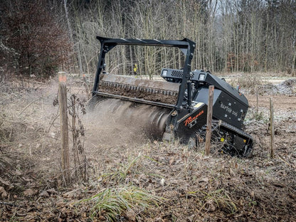 2024 PRINOTH RAPTOR 100 | CARRIER VEHICLE | TRACK MULCHER