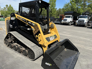 ASV Posi Track Loader | 2017 Model RT75 | Hydraulic Flow 20-39 GPM | Track Size 18" inches