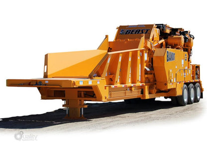 2024 BANDIT 4680XP BEAST RECYCLER | HORIZONTAL GRINDER — TOWABLE / TRACK