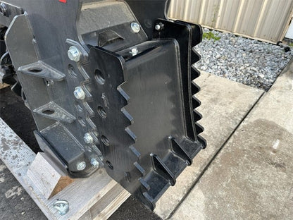 Prinoth Mulcher | 2023 Model M500E | 43" Cutting Width | 18–25 Ton | 115cc Motor | For Excavators
