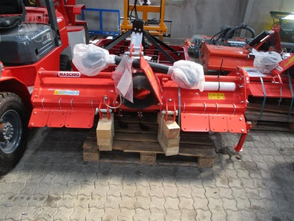 Maschio Rotary Tiller | Model A180 | Working Width 72" | 45-60 HP | For Tractors