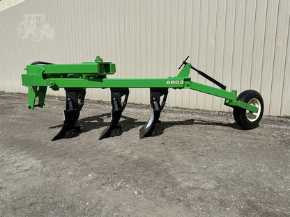 Industrias America 2024 Disc Switch Plow / Disc Harrow AR03 | 28" Blades | 15-20HP For Tractor