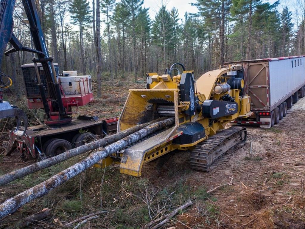 2024 BANDIT 3090 | WHOLE TREE CHIPPER | TOWABLE / TRACK