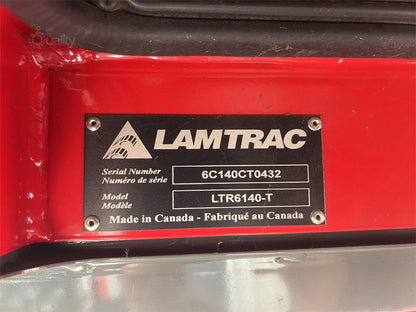 2019 LAMTRAC LTR6140T | TRACK MULCHER