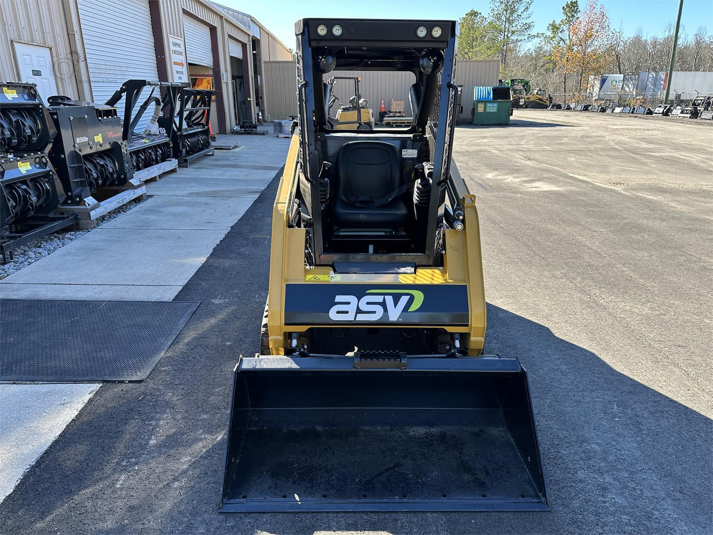 2024 ASV POSI-TRACK RT25 |24.7 HP| TRACK SKID STEERS