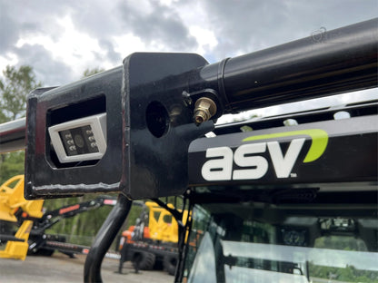 2024 ASV POSI-TRACK RT75HD MAX| SKID STEER MULCHER