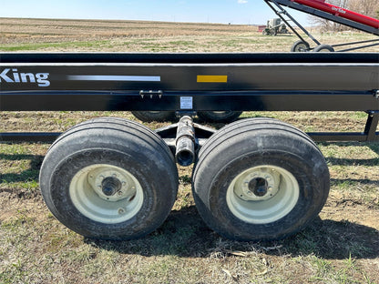 Farm King Round Bale Carrier | Model 1450 | Horsepower 60 HP | Maximum Speed 20 Mph | For Tractors