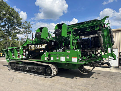 2023 BANDIT 3680TK BEAST RECYCLER | 875 HP | HORIZONTAL GRINDER