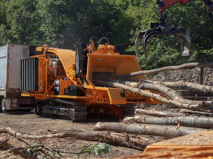 2024 BANDIT 3590 | WHOLE TREE CHIPPER | TOWABLE / TRACK