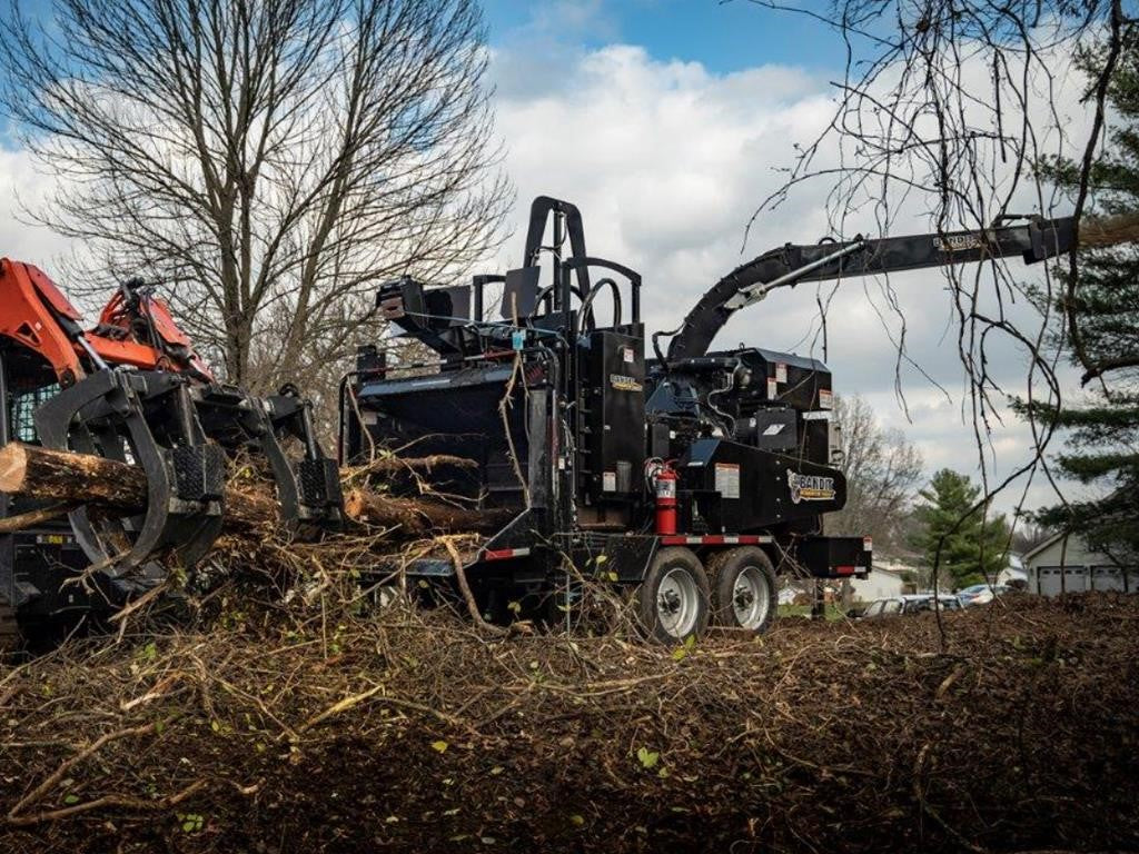 2024 BANDIT 2290 | SELF PROPELLED WOOD CHIPPER | WHOLE TREE CHIPPER