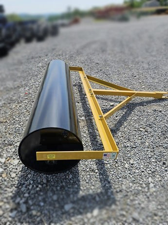 Northstar Attachments Smooth Roller Compactor 3PT - Pull Type | Model SC series | Width 60" to 96" | 30–60 HP | For Tractor