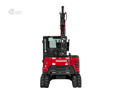 YANMAR VIO55-6A | MINI (UP TO 12,000 LBS) EXCAVATOR