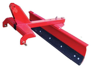 Sundown Rear Blade | Model RB100-48 & RB100-60 | 48" & 60" Width | 24 HP Max | For Tractors