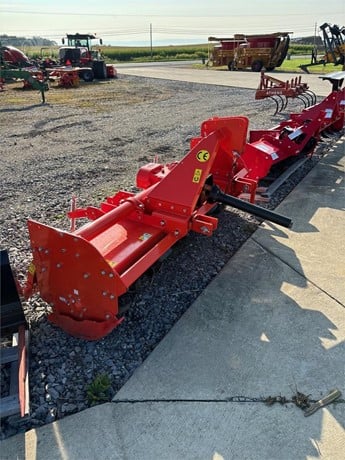 Sundown Tiller | Model VH-60 To VH-90 | Tillage Width 60" to 89" | 50 To 95 HP | For Tractors