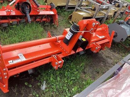 Sundown Tiller | Models UH60, UH72 & UH84 | Working Width 65" To 84" | 40 To 65 HP | For Tractor