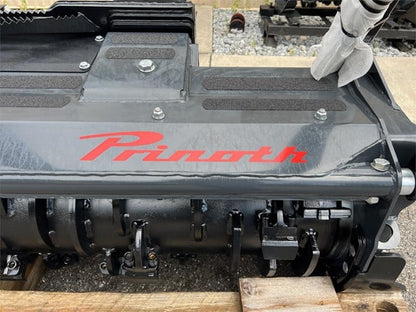 Prinoth Mulcher | 2023 Model M450S-1900 | 74.8" Cutting Width | 80–150 HP | 115cc Motor | For Skid Steer ( Compact Loaders )