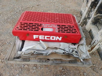FECON Rooftop Cooler | 2023 Model C100 | New | Custom Plumbing Kit Required | For Heavy Equipment