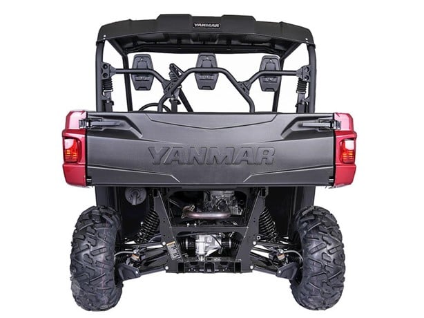 Yanmar Bull Gas Utility Vehicle | Model YU700G | Engine Type 686cc | For Tough Terrains