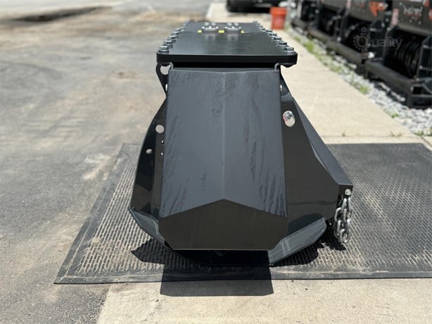 Prinoth Mulcher | Model 2022 M450E-1090 | 42" Cutting Width | 10–12 Ton | 46cc Motor | For Excavators