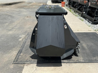 Prinoth Mulcher | Model 2022 M450E-1090 | 42" Cutting Width | 10–12 Ton | 46cc Motor | For Excavators