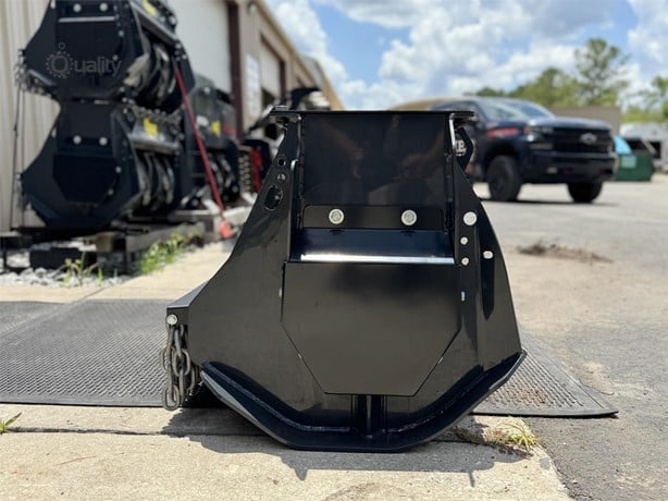 Prinoth Mulcher | Model 2022 M450E-1090 | 42" Cutting Width | 10–12 Ton | 46cc Motor | For Excavators