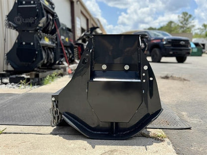 Prinoth Mulcher | Model 2022 M450E-1090 | 42" Cutting Width | 10–12 Ton | 46cc Motor | For Excavators
