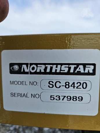 Northstar Attachments Smooth Roller Compactor 3PT - Pull Type | Model SC series | Width 60" to 96" | 30–60 HP | For Tractor