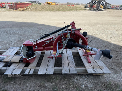 Farm King Hay and Forage Equipment | Model BFS-270H | Working Width 9' | Operating Range 90° To 45° | For Tractors