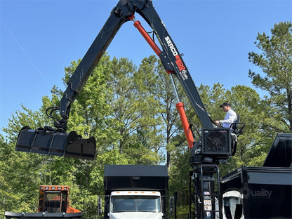 2025 MACK GRANITE 84FR | 505 HP | GRAPPLE TRUCK