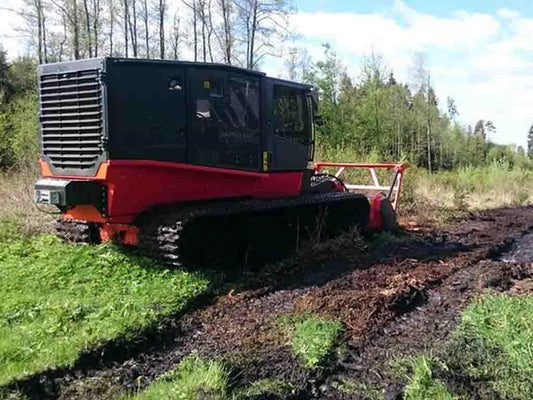 2024 PRINOTH RAPTOR 300R | 275 HP CARRER VEHICLE | TRACK MULCHER