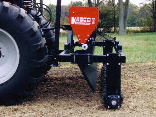 Kasco Seed-n-Pack Primary Seeder | 48"/60"/72"/96" Working Width | 25-65HP | For Tractor